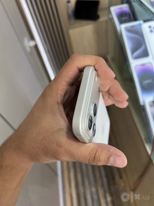 Iphone 17 pro max 256gb