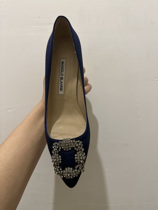 Туфли Manolo Blahnik