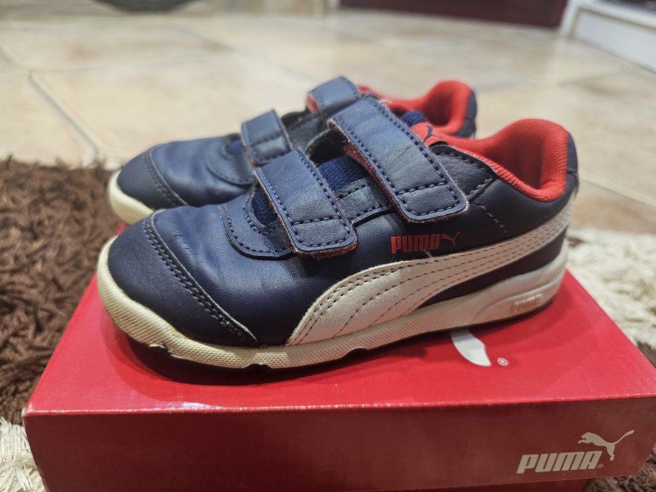 Papuci Puma mărimea 26 - 16 cm