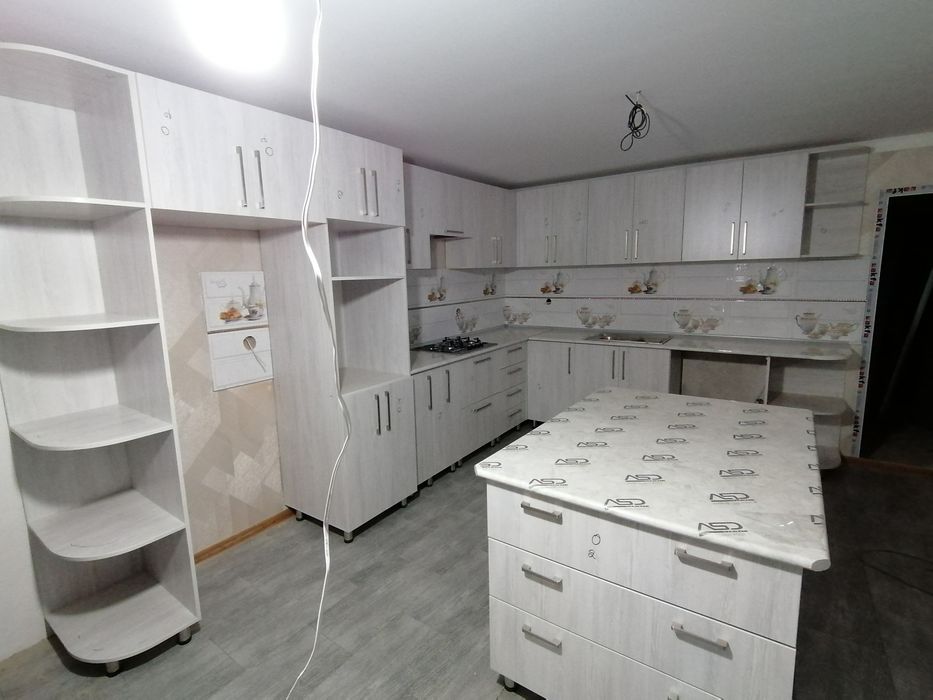 Изготовление мебели на заказ.