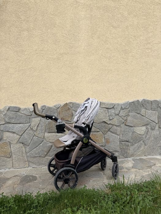 Количка Peg Perego 3в1