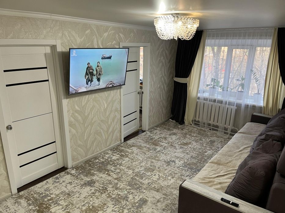 Кварьира 4 комнтная