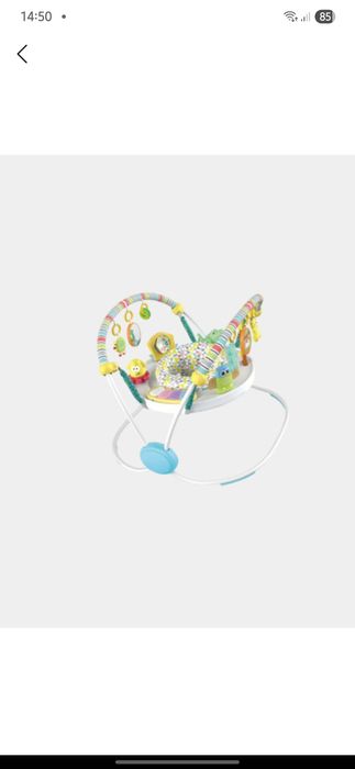 Детские прыгунки