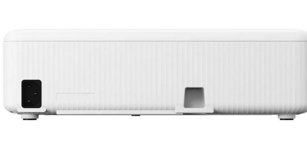 Epson LCD проектор и экран ( Китай ) качество и гарантия + установка