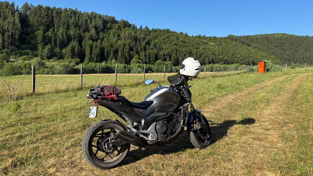 Motocicletă Honda NC700s