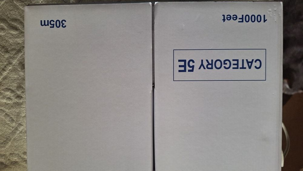 Продам кабель utp 5e