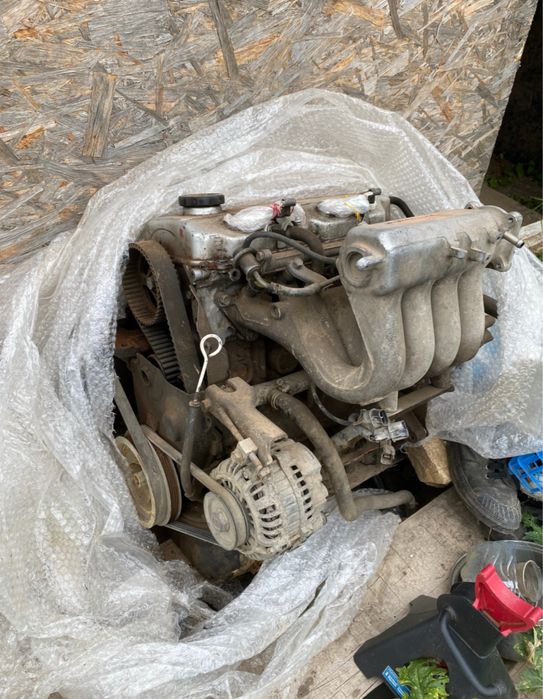 Продам двигатель от Митсубиси Галант