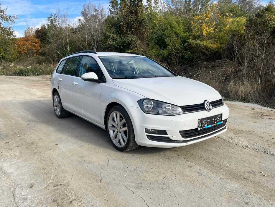 VW Golf 7 / Голф 7 1,6TDI  - на части