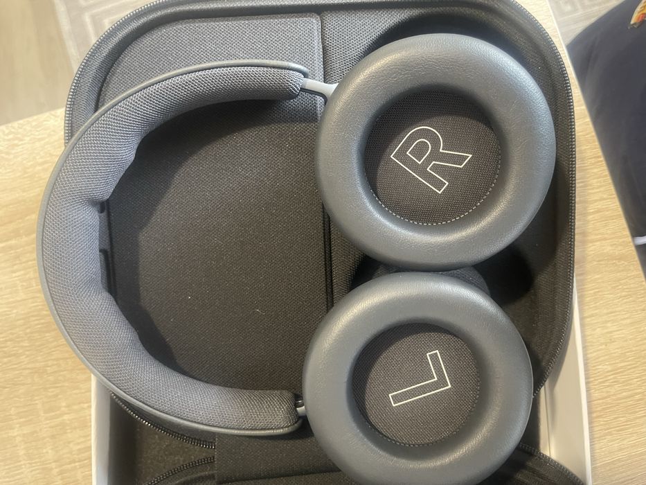 Casti Over Ear Bang & Olufsen Beoplay HX Black
