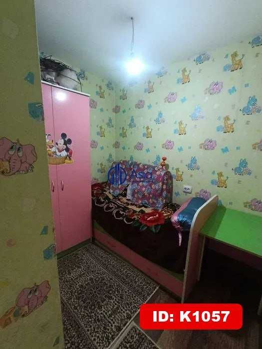 K1057 Arzon narxda Konechkadan 2x xona kvartira Tezda sotiladi