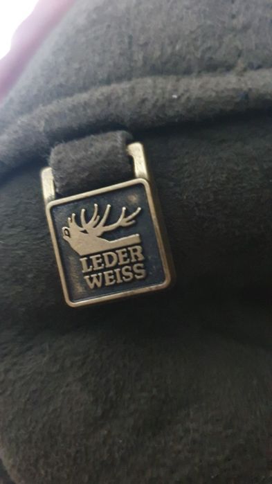 Комбинезон дубленный