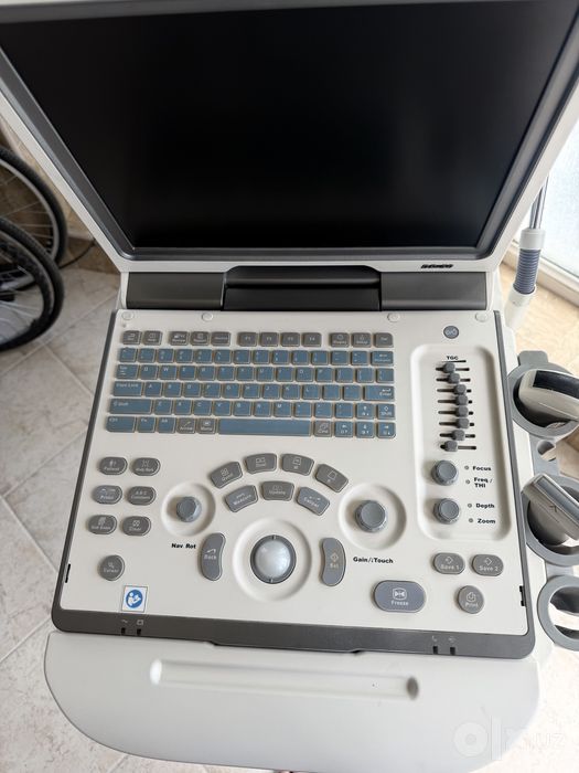 Mindray DP-50 portativ UZI apparati sotiladi