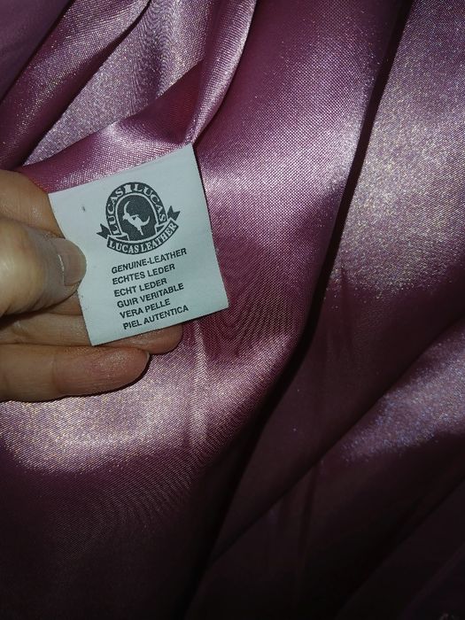 Haină piele  moale ca mănușă