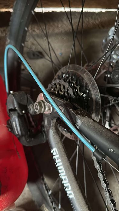 Bicicleta Cross Dxt700