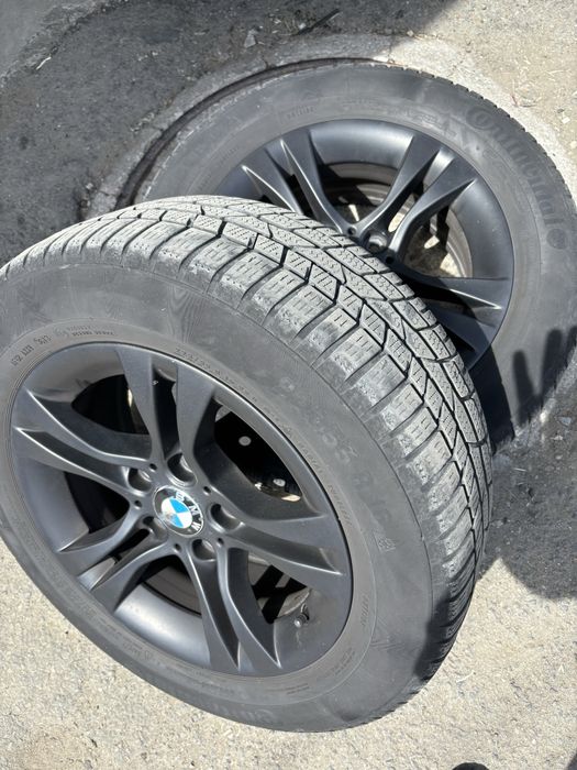Джанти с гуми BMW