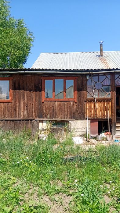 Продам дом 3-комнатный