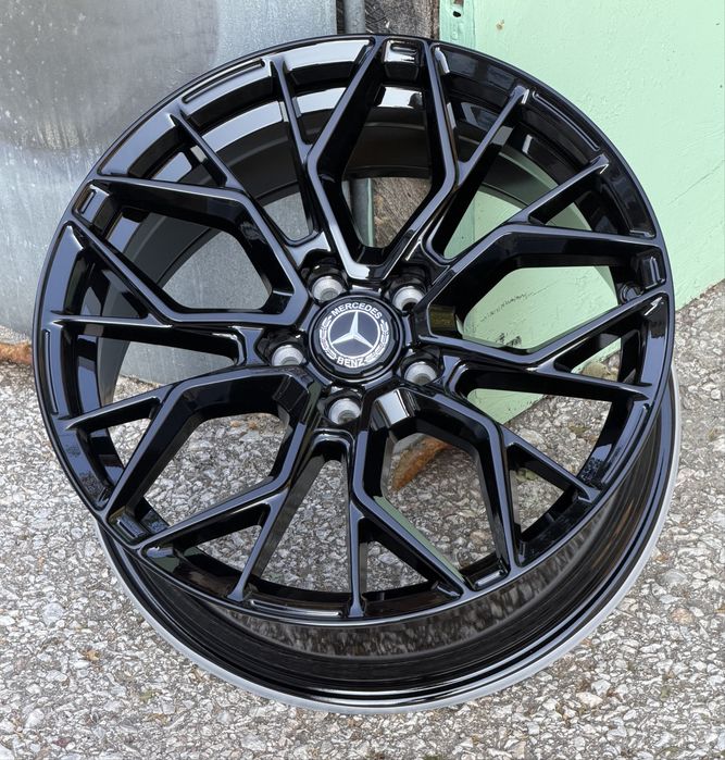 Джанти за Мерцедес Mercedes 18 “ цола 5х112 чисто нови A B C CLA E GLK