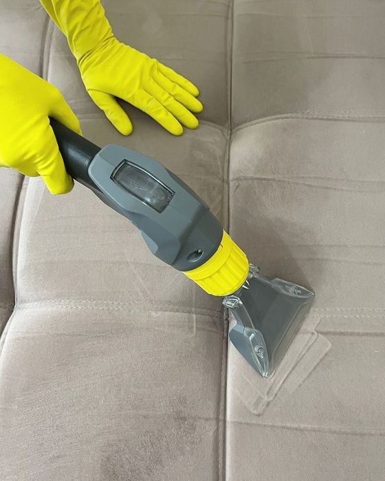 Химчистка мебели