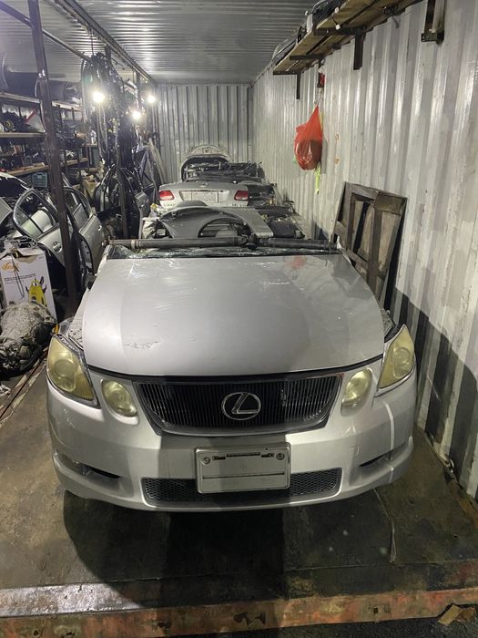 Двигатель 3UZ-FE с Японии малым пробегом