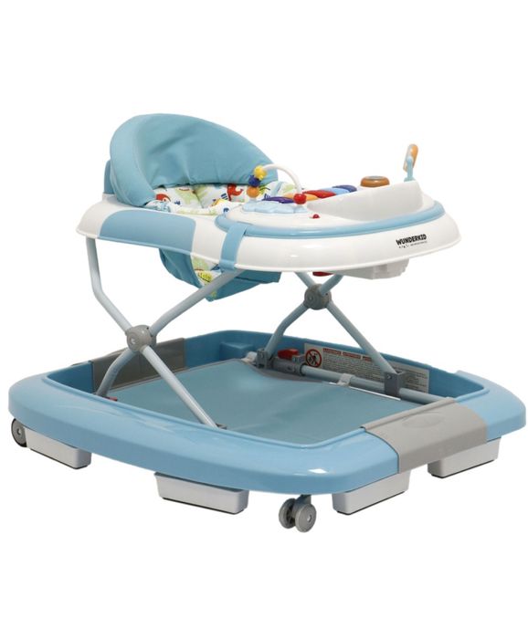 Premergator cu balansoar