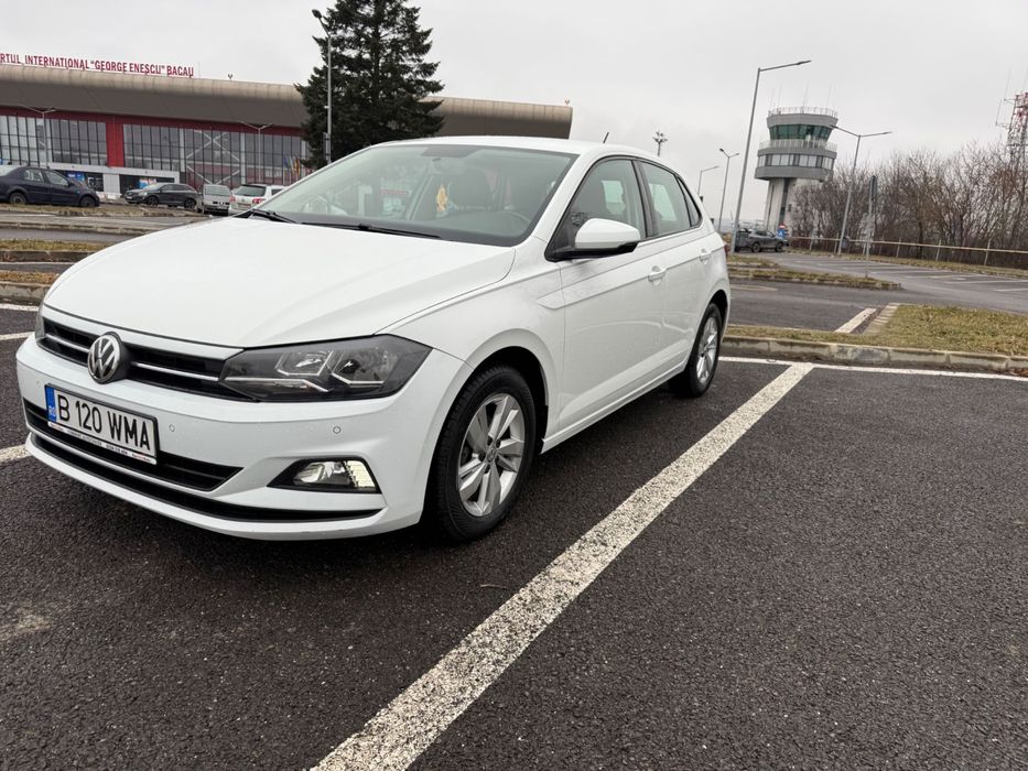 Volkswagen Polo 1.0 TSI Automat