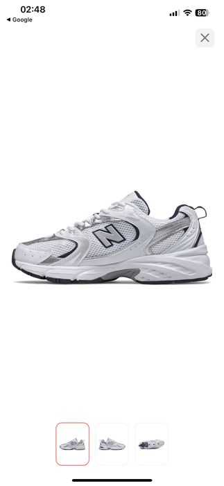 New balance 530 indigo