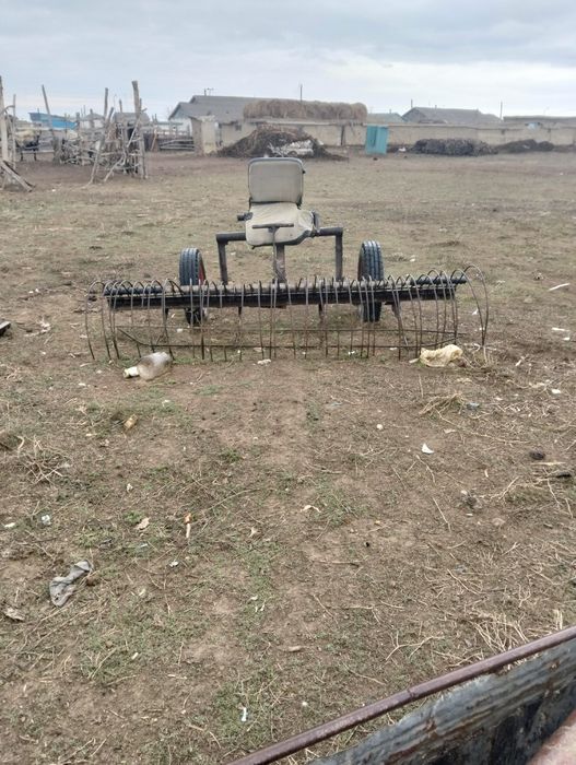 Трактор сатылады