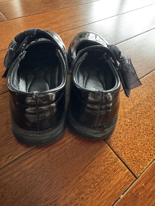 Туфли школьные на девочку