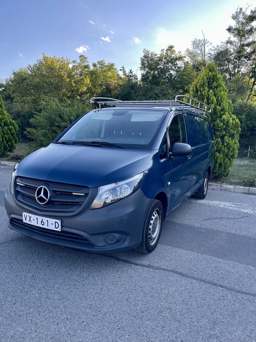 MERCEDES-BENZ Vito 2016 — imagine 3
