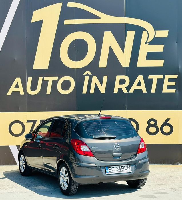 Opel corsa 2013 1.3Diesel Euro 5 Rate Avans 0 Doar cu Buletinul