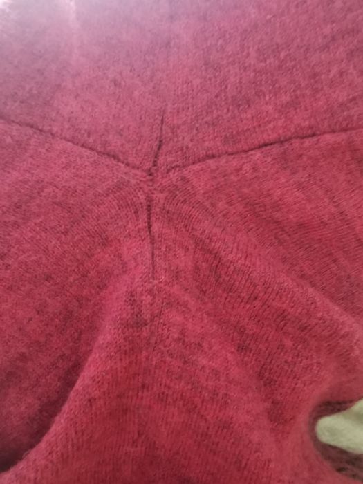 Bluză Zadig & Voltaire 100% merino XS