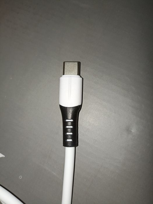 Ugetus Кабел Type-C, бързо зареждане, 120W/6A, 1 метър