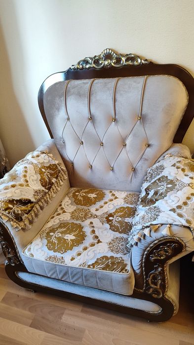 Продам мягкую мебель