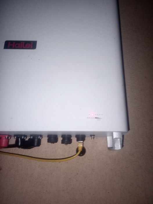 Baterie fotovoltaica 5 kw marca Hailei!