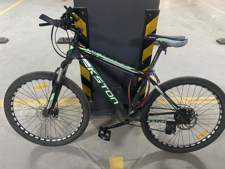 Горный велосипед