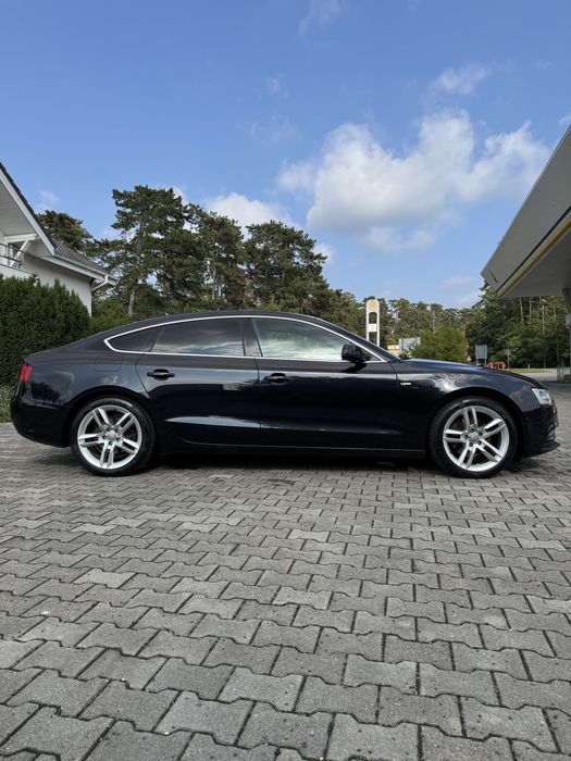 AUDI A5 Sportback 2013 — imagine 4