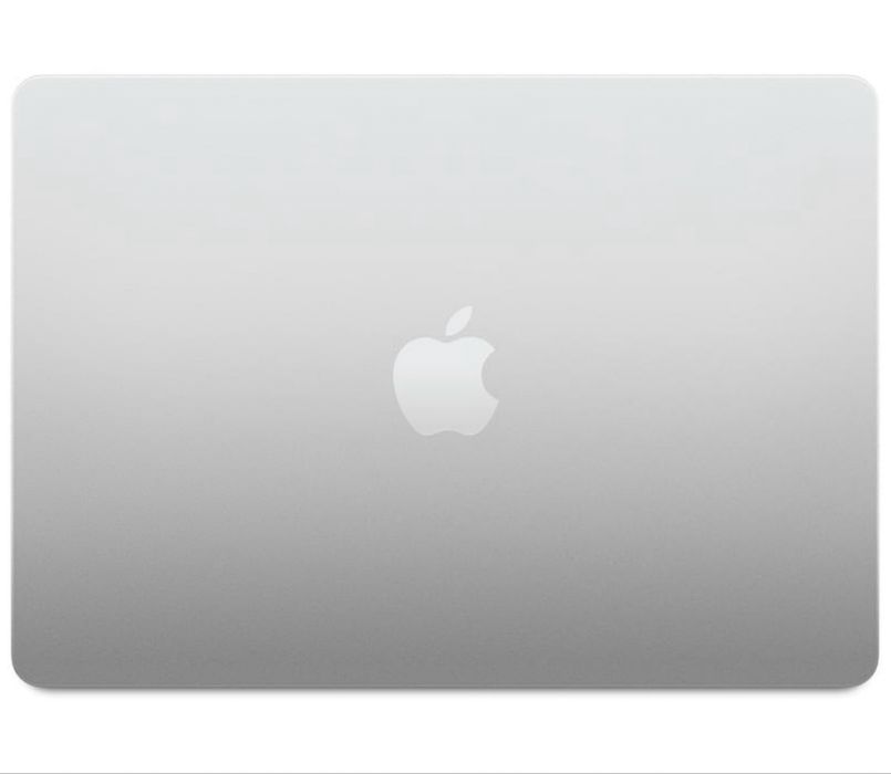 Macbook air silver