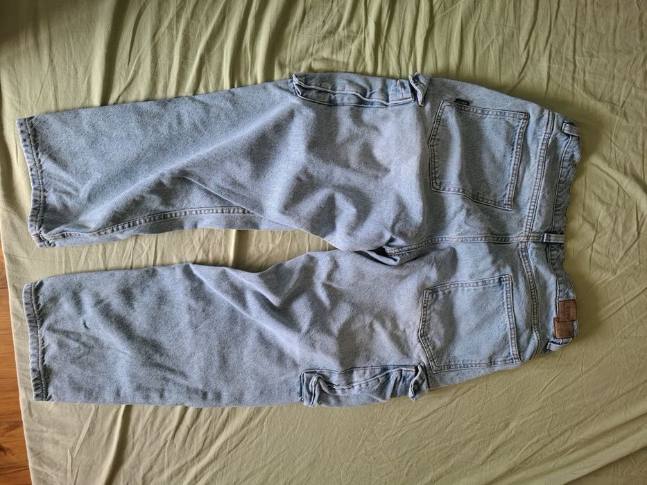 Карго baggy дънки