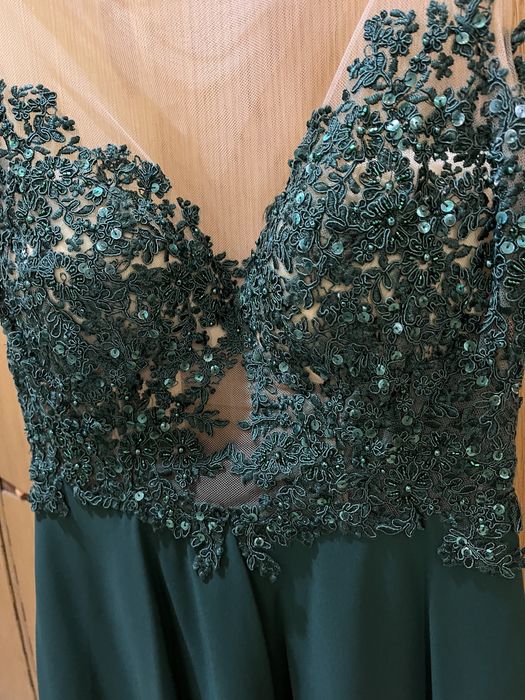 Официална къса рокля Paloma fashion