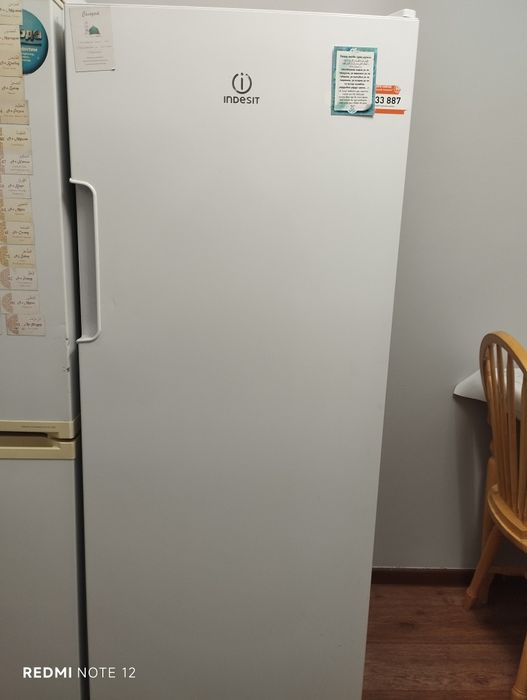 Морозильник  в хорошем состояни