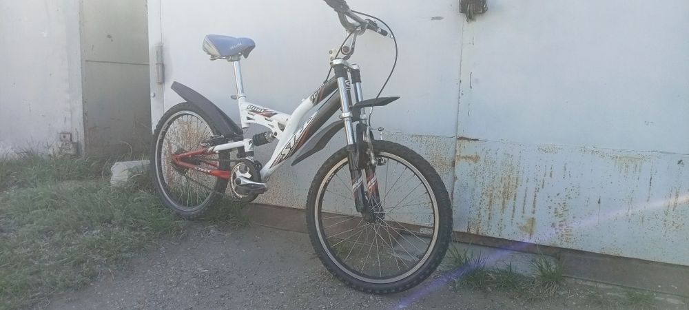 Не. Новый.   Внлосипед