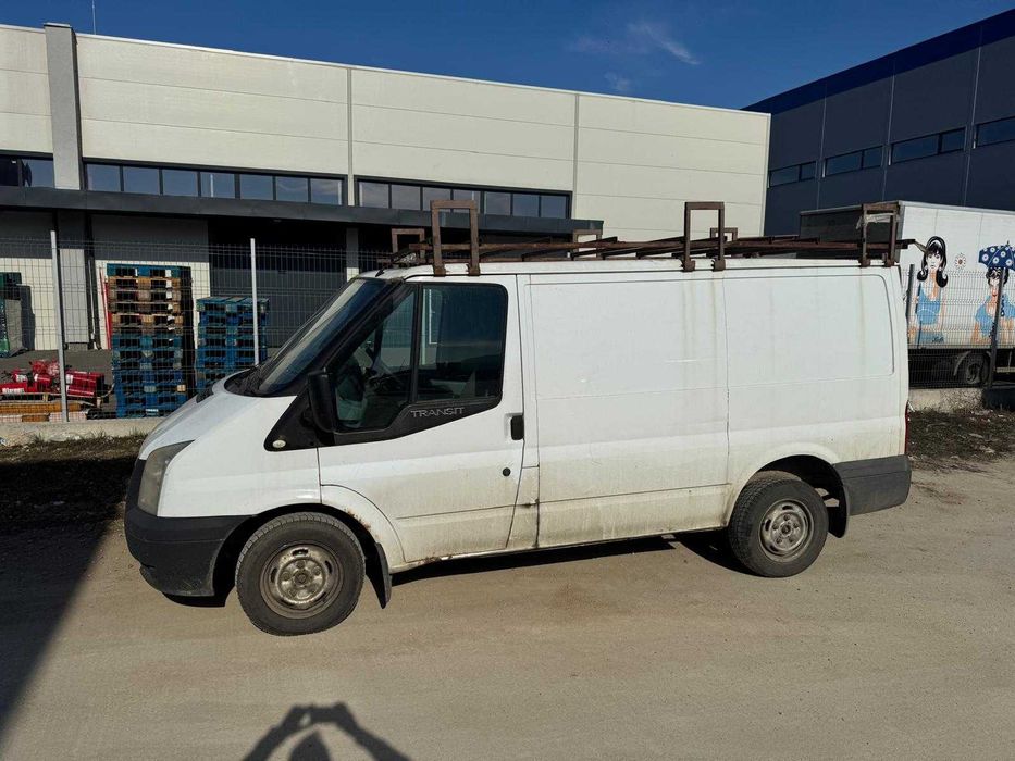 Autoutilitara FORD TRANSIT 2.2 TDCI AN 2012
