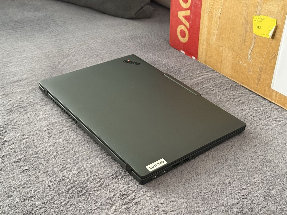 НОВ Лаптоп 14.5’ FHD+IPS  Ryzen AI 7 Pro 350 32GB DDR5 Lenovo Thinkpad P14s Gen6 Radeon 860M 1TB SSD