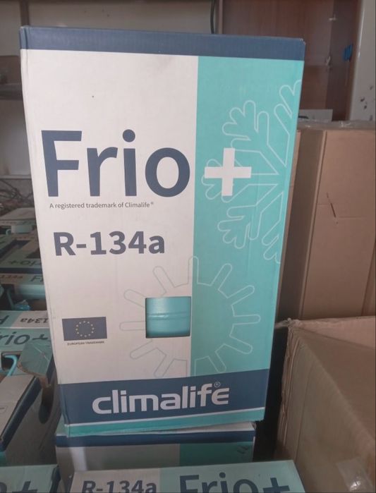 Фреон R134a (оригинал)