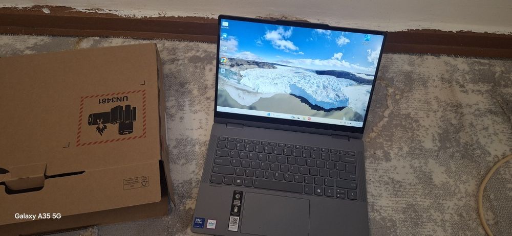 Lenovo Intel core ultra 5