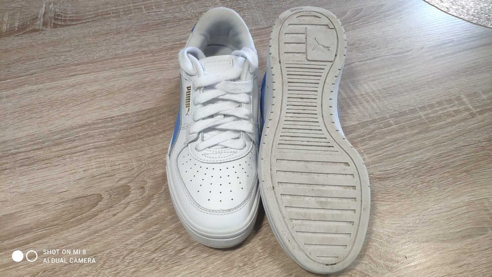 Дамски Маратонки PUMA CA PRO CLASSIC Маратонки Пума