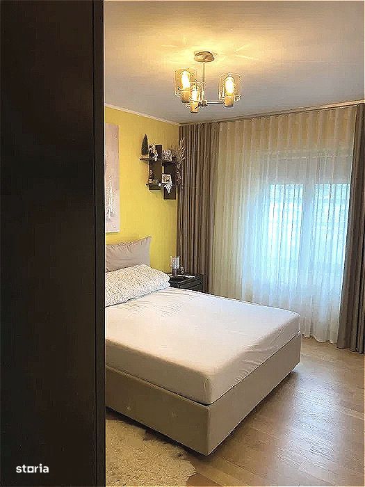Apartament 2 camere | 90mp | Parcare inclusa | Upground Residence