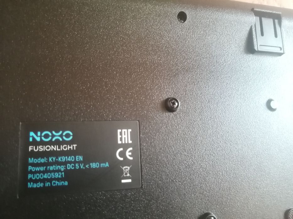 Мишка и клавиатура NOXO