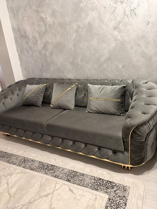 Set canapele cu fotoliu HomeZone