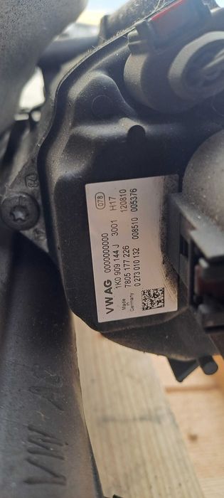 Кормилна рейка Golf 6